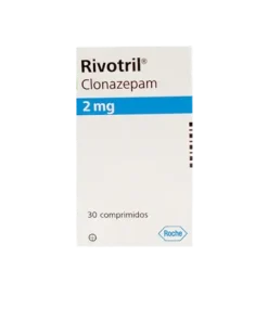 Buy Rivotril-Clonazepam 2mg