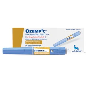 Buy Ozempic-Semaglutide Injection 2mg/0.75mL