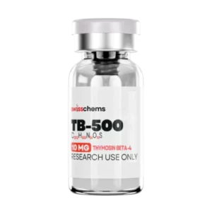 TB-500 (Thymosin Beta-4)