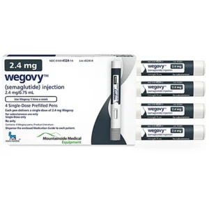 Buy Wegovy Semaglutide Injection 2.4mg/0.75mL