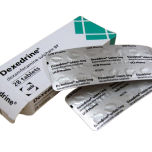 Buy Dexedrine (Dextroamphetamine) Tablets