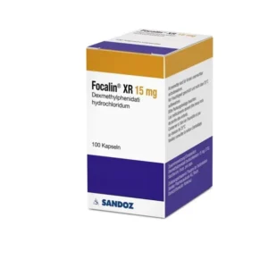 Buy Focalin-dexmethylphenidate Tablet