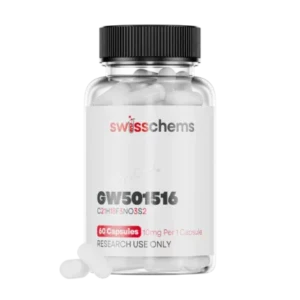 GW-501516 (Cardarine), (10mg/capsule) 60