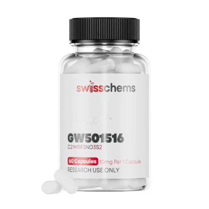 GW-501516 (Cardarine), (10mg/capsule) 60