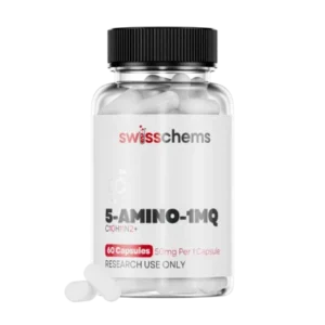 5-Amino-1MQ (50mg/Capsule) – 60 Capsules