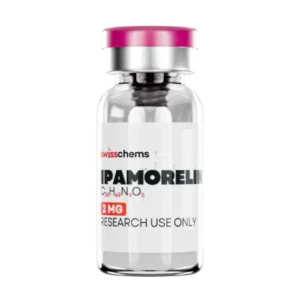 Ipamorelin 2 mg