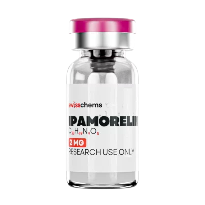 Ipamorelin 2 mg