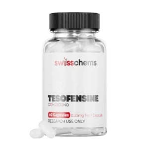 Tesofensine (0.25mg/capsule), 60 Capsules