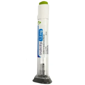 Trulicity (Dulaglutide) Injection 1.5mg/0.5mL
