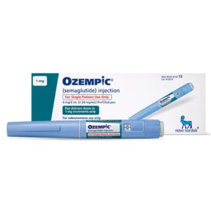 Buy Ozempic-Semaglutide Injection 1mg/0.75mL