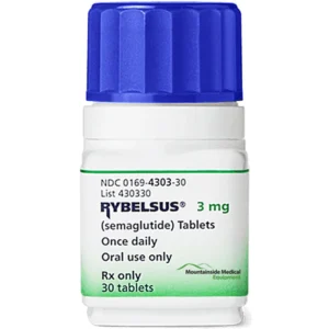 Buy Rybelsus (semaglutide) Tablets 3mg