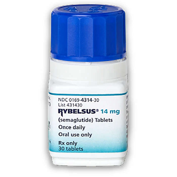 Buy Rybelsus (Semaglutide) Tablets 14mg