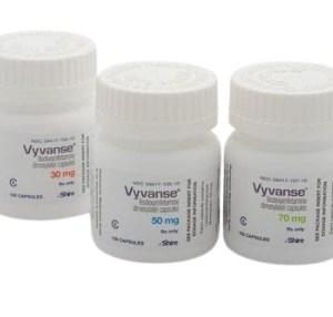 Buy Vyvanse Capsules