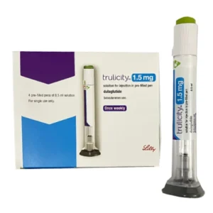 Trulicity (Dulaglutide) Injection 0.75mg/0.5 mL