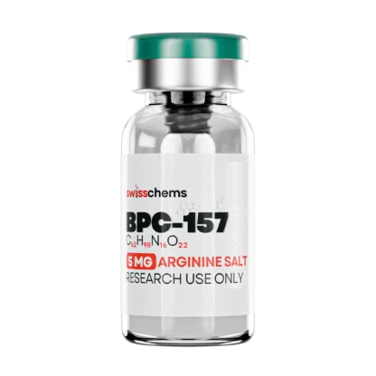 BPC-157 5mg KIT (10 vials), 50mg